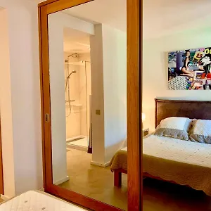 Apartment St Tropez T2