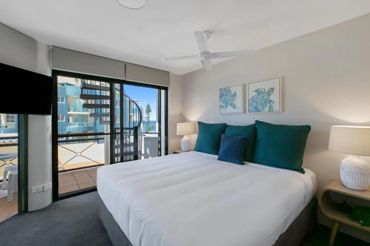 ***  Caribbean Resort Mooloolaba Australia
