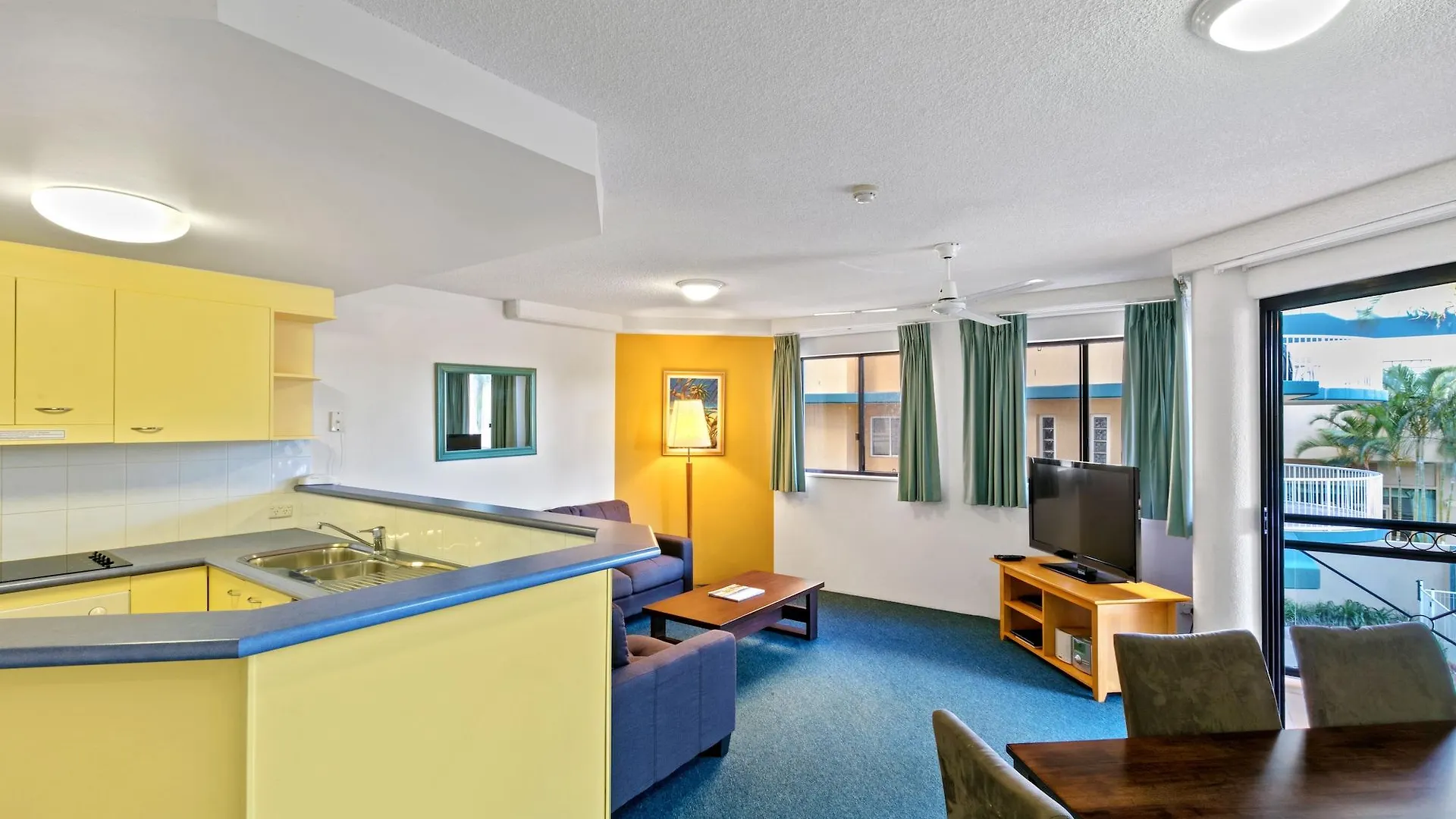 Caribbean Resort Mooloolaba