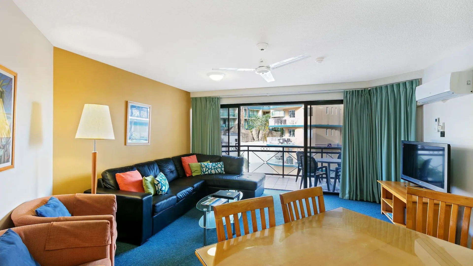 Caribbean Resort Mooloolaba