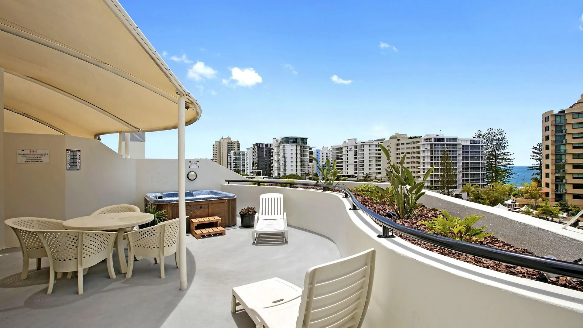 Caribbean Resort Mooloolaba