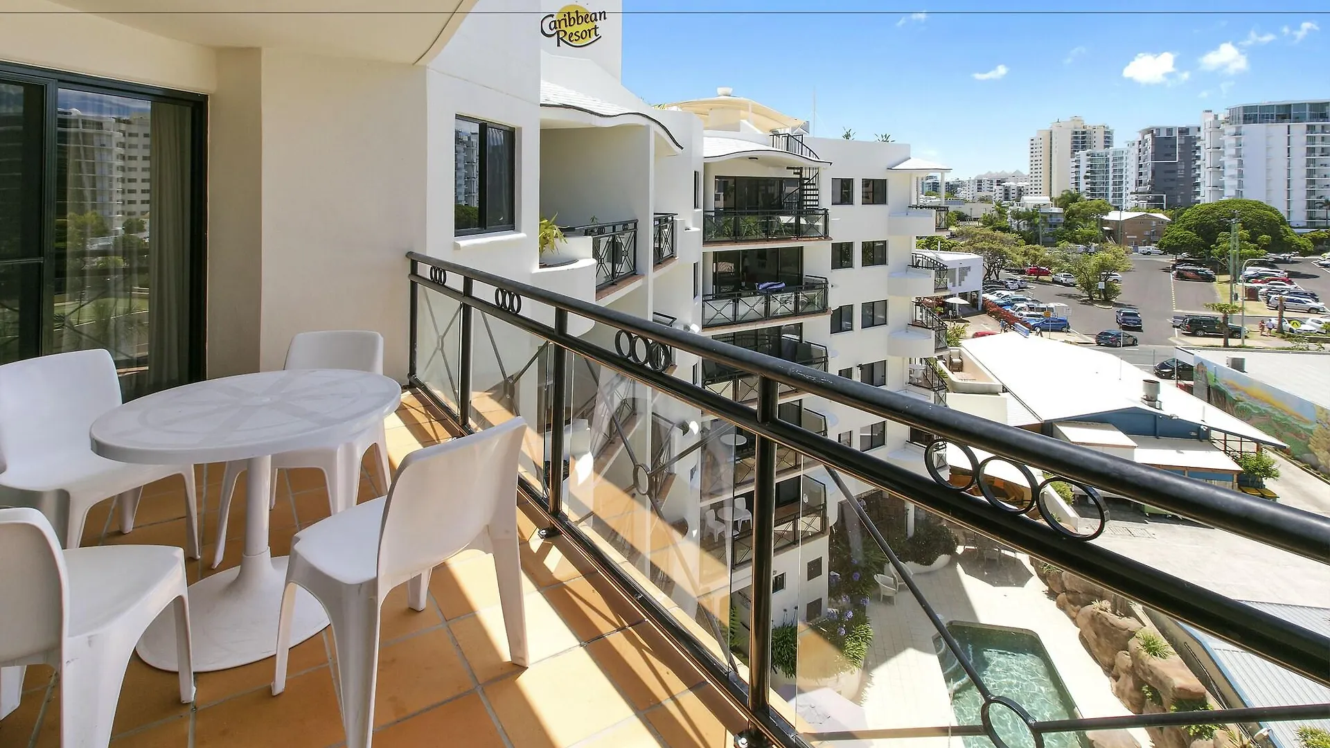 Caribbean Resort Mooloolaba