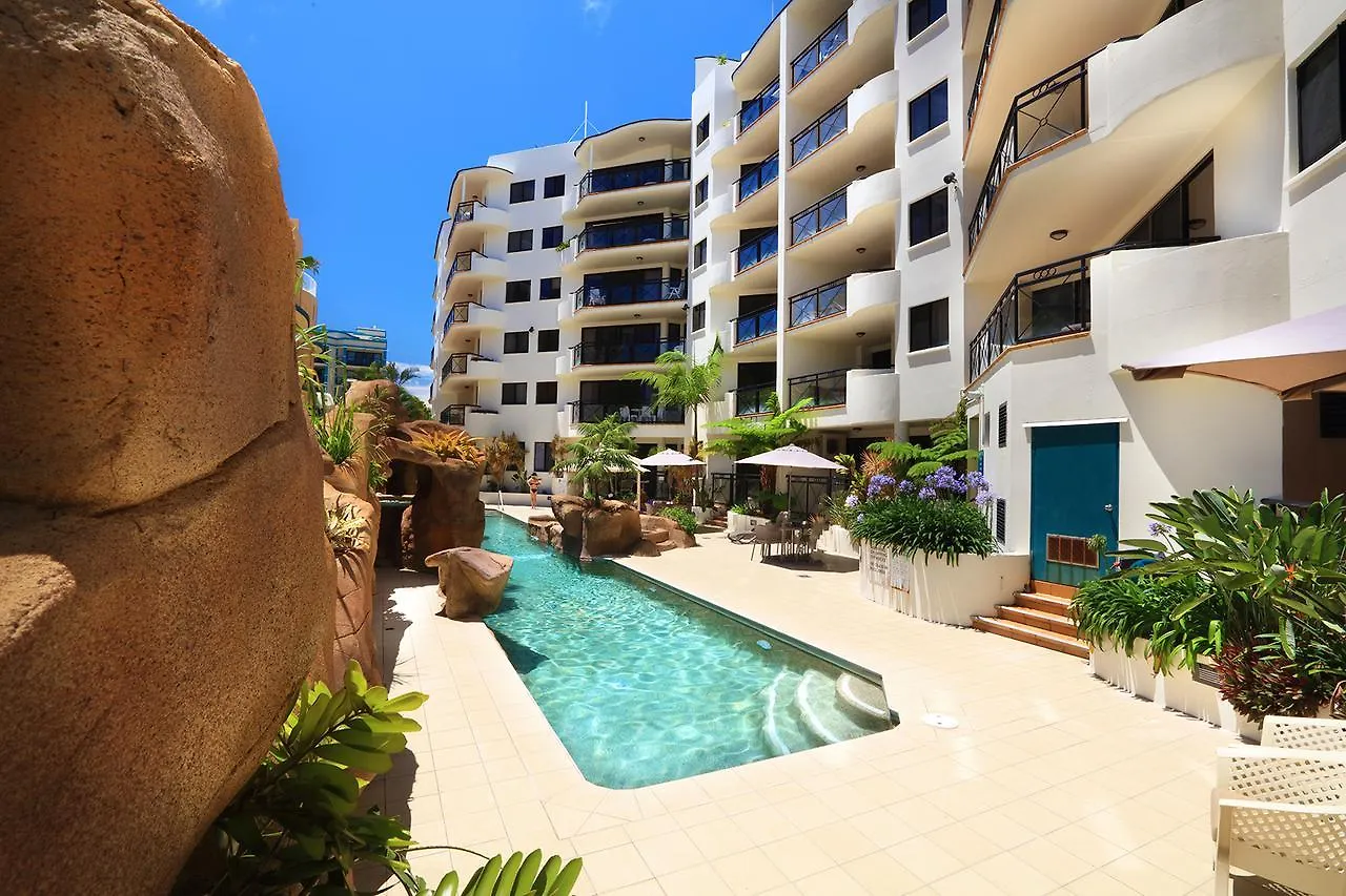 Caribbean Resort Mooloolaba 3*,  Australia