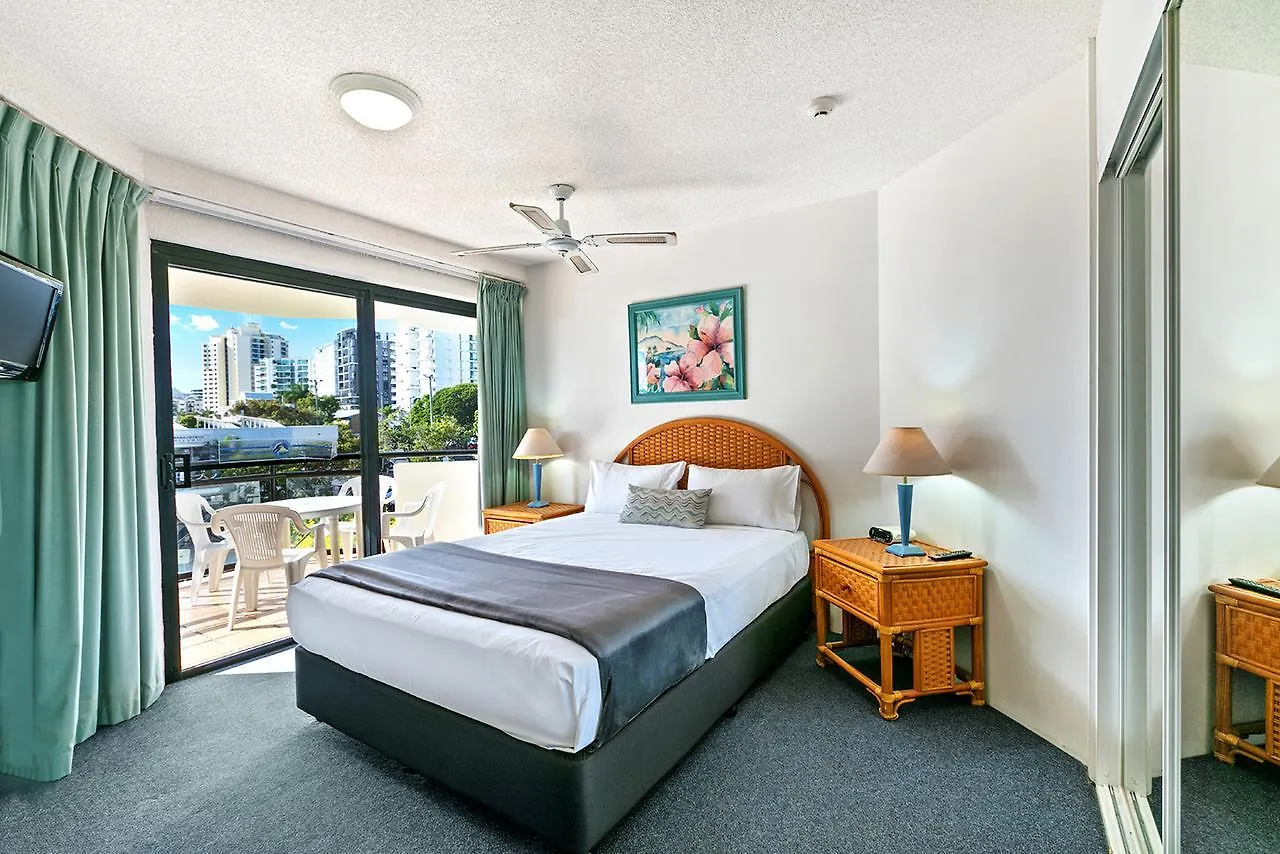 Caribbean Resort Mooloolaba
