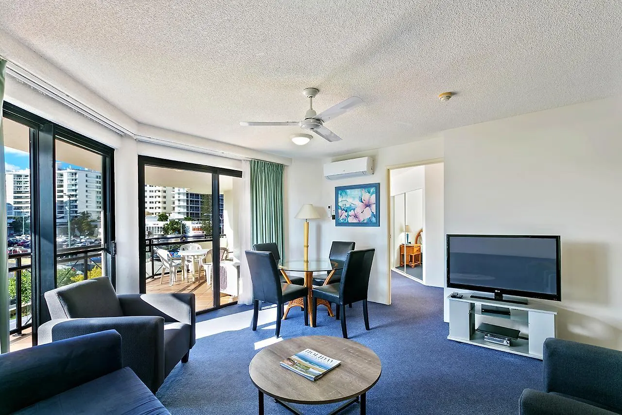 Caribbean Resort Mooloolaba