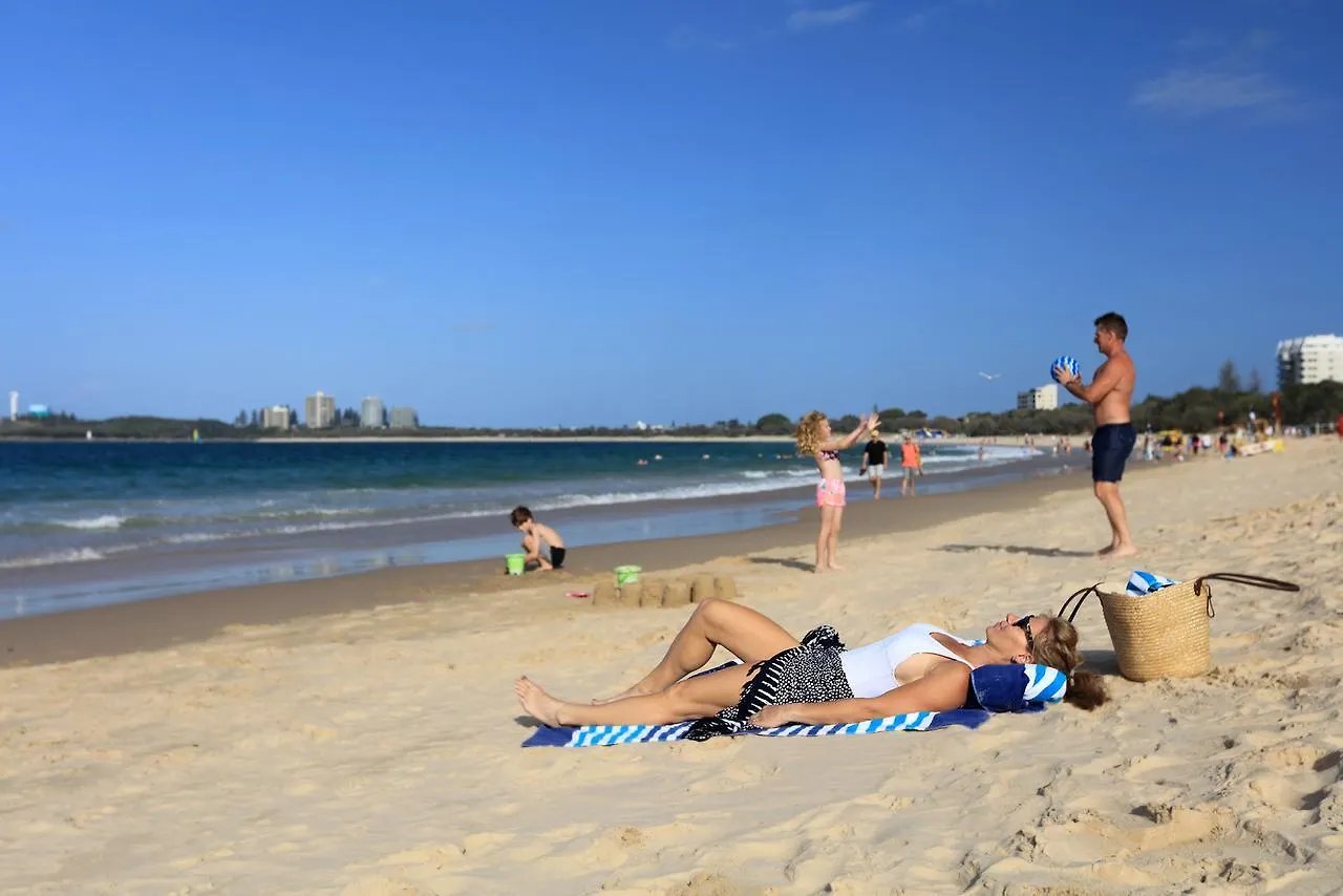 Caribbean Resort Mooloolaba