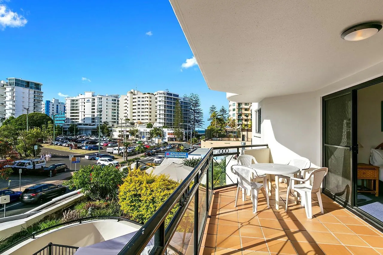 Caribbean Resort Mooloolaba