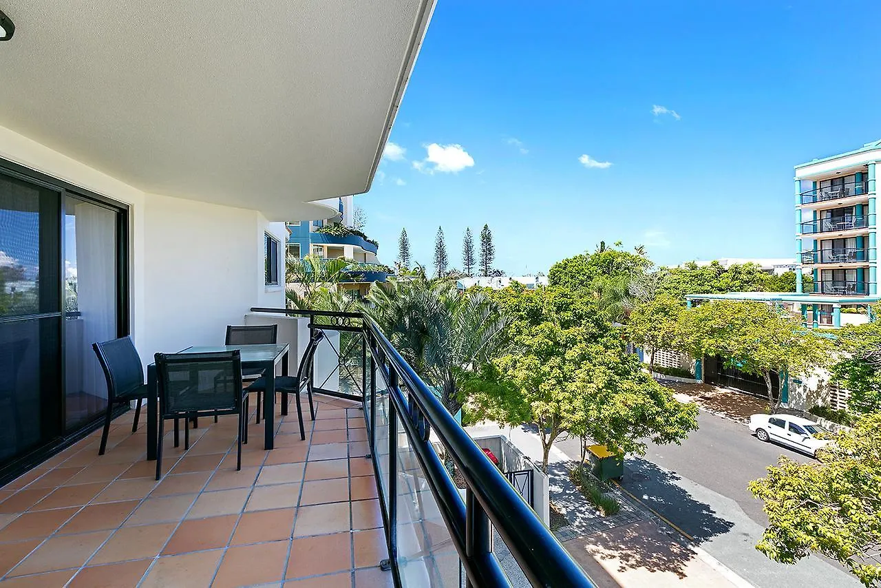 Caribbean Resort Mooloolaba Australia