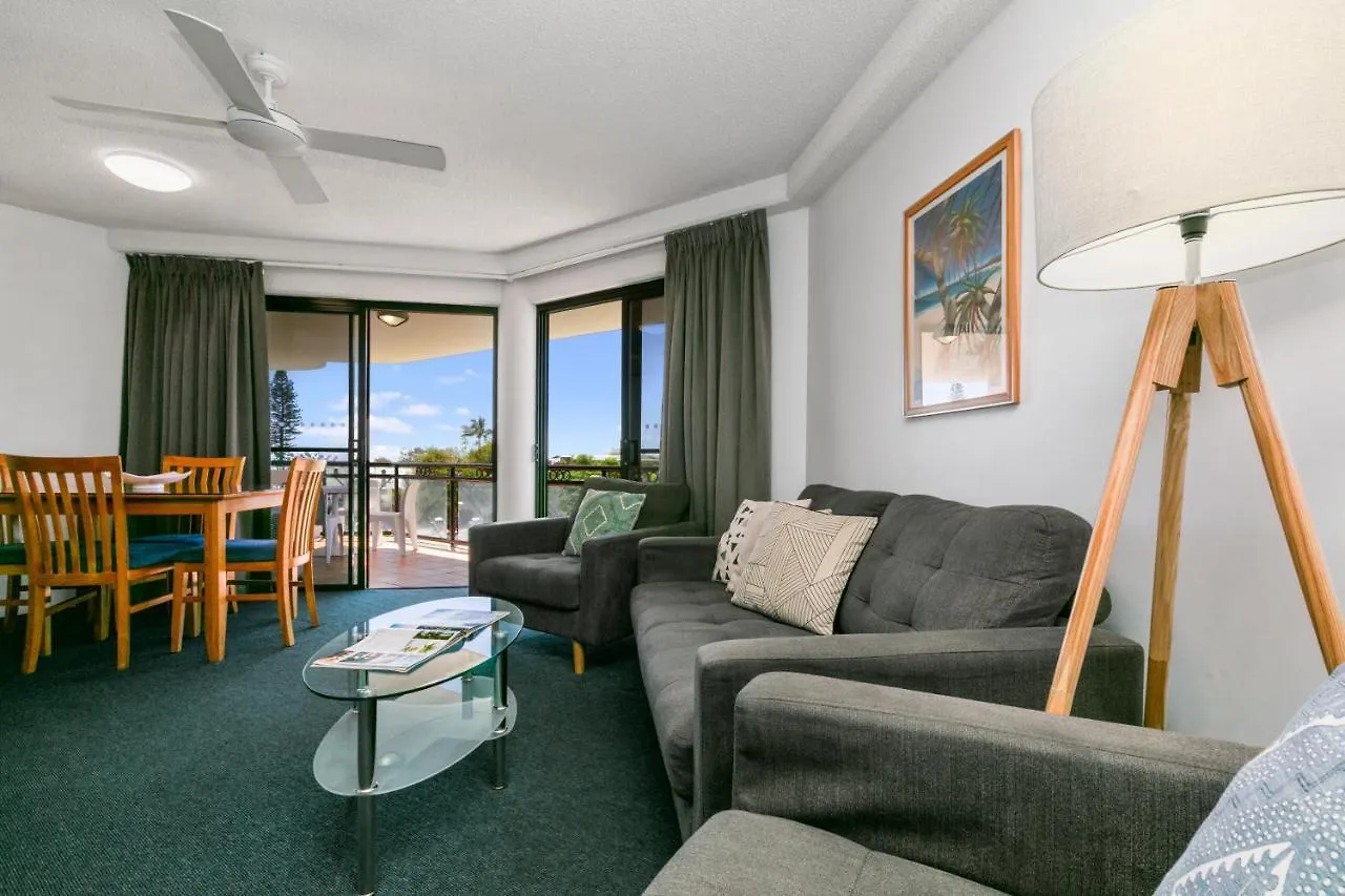 Caribbean Resort Mooloolaba