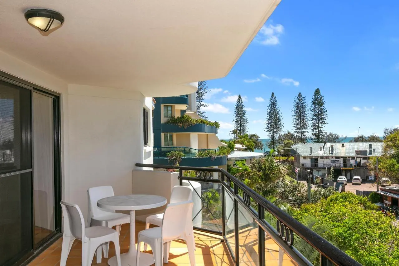 Caribbean Resort Mooloolaba 3*,
