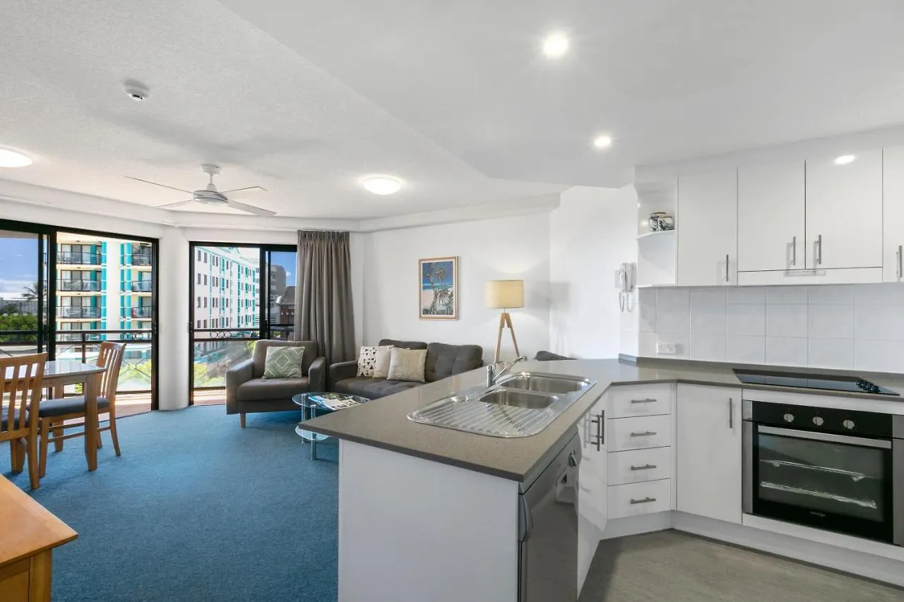 Caribbean Resort Mooloolaba