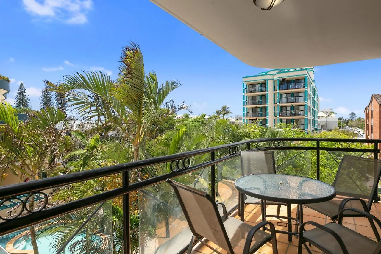 ***  Caribbean Resort Mooloolaba Australia